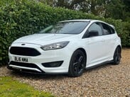 Ford Focus 1.0T EcoBoost Zetec S Euro 6 (s/s) 5dr 9