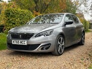 Peugeot 308 2.0 BlueHDi GT Line EAT Euro 6 (s/s) 5dr 1