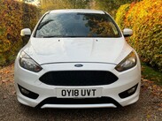 Ford Focus 1.0T EcoBoost ST-Line X Euro 6 (s/s) 5dr 5