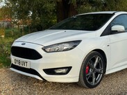 Ford Focus 1.0T EcoBoost ST-Line X Euro 6 (s/s) 5dr 7