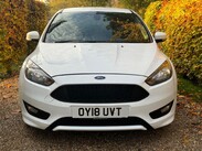 Ford Focus 1.0T EcoBoost ST-Line X Euro 6 (s/s) 5dr 9