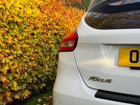 Ford Focus 1.0T EcoBoost ST-Line X Euro 6 (s/s) 5dr 14