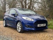 Ford Fiesta 1.0T EcoBoost Zetec S Euro 5 (s/s) 3dr 1