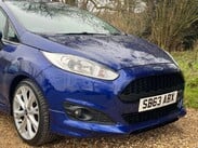 Ford Fiesta 1.0T EcoBoost Zetec S Euro 5 (s/s) 3dr 2