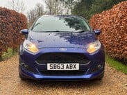 Ford Fiesta 1.0T EcoBoost Zetec S Euro 5 (s/s) 3dr 5