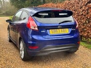 Ford Fiesta 1.0T EcoBoost Zetec S Euro 5 (s/s) 3dr 6