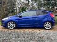 Ford Fiesta 1.0T EcoBoost Zetec S Euro 5 (s/s) 3dr 8