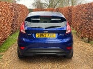 Ford Fiesta 1.0T EcoBoost Zetec S Euro 5 (s/s) 3dr 10