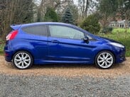 Ford Fiesta 1.0T EcoBoost Zetec S Euro 5 (s/s) 3dr 11