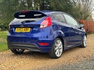 Ford Fiesta 1.0T EcoBoost Zetec S Euro 5 (s/s) 3dr 12