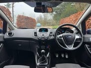 Ford Fiesta 1.0T EcoBoost Zetec S Euro 5 (s/s) 3dr 17