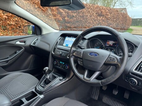 Ford Focus 1.0T EcoBoost Titanium Euro 6 (s/s) 5dr 13