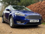 Ford Focus 1.0T EcoBoost Titanium Euro 6 (s/s) 5dr 3