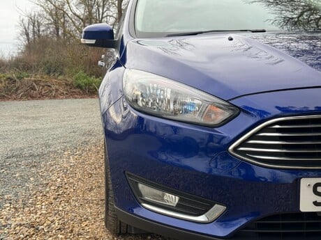 Ford Focus 1.0T EcoBoost Titanium Euro 6 (s/s) 5dr 35