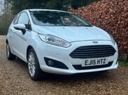 Ford Fiesta 1.0T EcoBoost Titanium X Euro 6 (s/s) 3dr 1