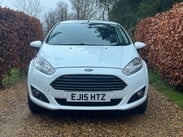 Ford Fiesta 1.0T EcoBoost Titanium X Euro 6 (s/s) 3dr 4