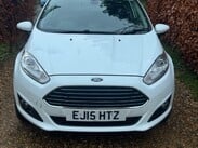 Ford Fiesta 1.0T EcoBoost Titanium X Euro 6 (s/s) 3dr 3