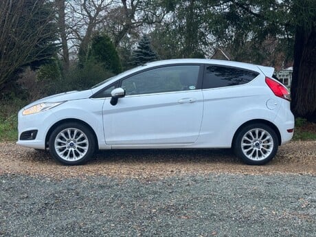 Ford Fiesta 1.0T EcoBoost Titanium X Euro 6 (s/s) 3dr 13