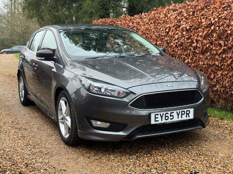 Ford Focus 1.5T EcoBoost Zetec S Euro 6 (s/s) 5dr 1