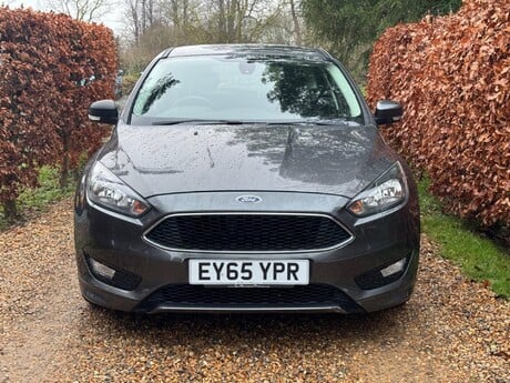 Ford Focus 1.5T EcoBoost Zetec S Euro 6 (s/s) 5dr 2