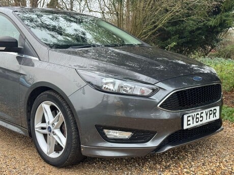 Ford Focus 1.5T EcoBoost Zetec S Euro 6 (s/s) 5dr 5