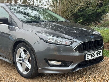 Ford Focus 1.5T EcoBoost Zetec S Euro 6 (s/s) 5dr 4