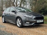 Ford Focus 1.5T EcoBoost Zetec S Euro 6 (s/s) 5dr 6