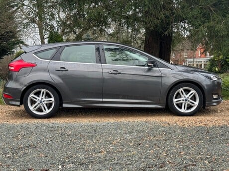 Ford Focus 1.5T EcoBoost Zetec S Euro 6 (s/s) 5dr 15