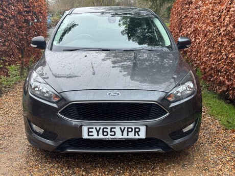 Ford Focus 1.5T EcoBoost Zetec S Euro 6 (s/s) 5dr 7