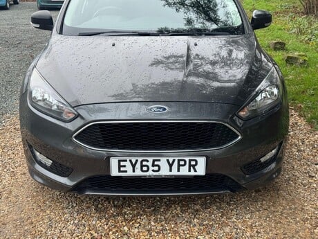 Ford Focus 1.5T EcoBoost Zetec S Euro 6 (s/s) 5dr 8