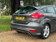 Ford Focus 1.5T EcoBoost Zetec S Euro 6 (s/s) 5dr 16