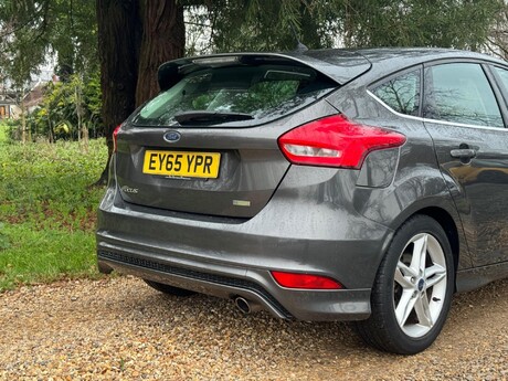 Ford Focus 1.5T EcoBoost Zetec S Euro 6 (s/s) 5dr 16