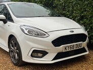 Ford Fiesta 1.0T EcoBoost ST-Line Euro 6 (s/s) 3dr 2