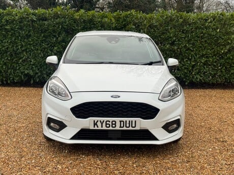 Ford Fiesta 1.0T EcoBoost ST-Line Euro 6 (s/s) 3dr 6