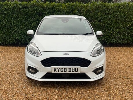 Ford Fiesta 1.0T EcoBoost ST-Line Euro 6 (s/s) 3dr 7