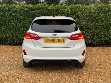 Ford Fiesta 1.0T EcoBoost ST-Line Euro 6 (s/s) 3dr 13