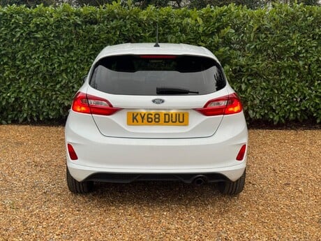 Ford Fiesta 1.0T EcoBoost ST-Line Euro 6 (s/s) 3dr 14