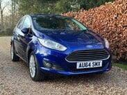 Ford Fiesta 1.0T EcoBoost Titanium Euro 5 (s/s) 5dr 1