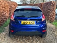 Ford Fiesta 1.0T EcoBoost Titanium Euro 5 (s/s) 5dr 11