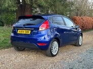 Ford Fiesta 1.0T EcoBoost Titanium Euro 5 (s/s) 5dr 13