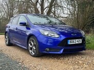 Ford Focus 2.0T EcoBoost ST-3 Euro 5 (s/s) 5dr 1