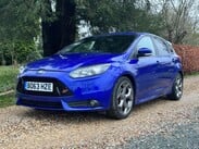 Ford Focus 2.0T EcoBoost ST-3 Euro 5 (s/s) 5dr 3