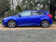 Ford Focus 2.0T EcoBoost ST-3 Euro 5 (s/s) 5dr 4