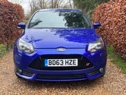 Ford Focus 2.0T EcoBoost ST-3 Euro 5 (s/s) 5dr 9