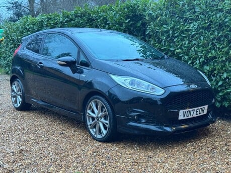 Ford Fiesta 1.0T EcoBoost ST-Line Euro 6 (s/s) 3dr