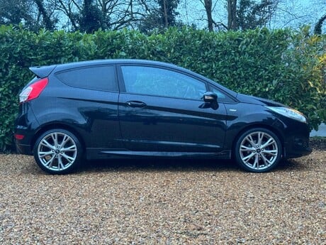 Ford Fiesta 1.0T EcoBoost ST-Line Euro 6 (s/s) 3dr 15