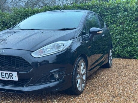 Ford Fiesta 1.0T EcoBoost ST-Line Euro 6 (s/s) 3dr 7