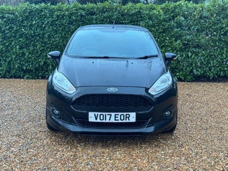 Ford Fiesta 1.0T EcoBoost ST-Line Euro 6 (s/s) 3dr 4