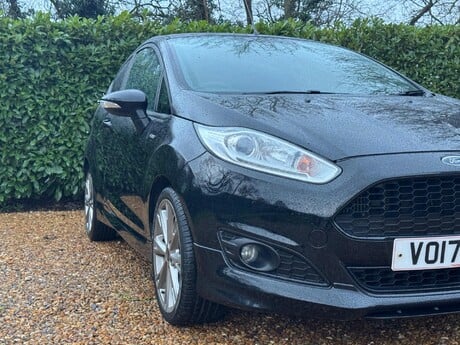 Ford Fiesta 1.0T EcoBoost ST-Line Euro 6 (s/s) 3dr 3