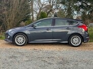 Ford Focus 2.0 TDCi Zetec S Euro 5 5dr 6